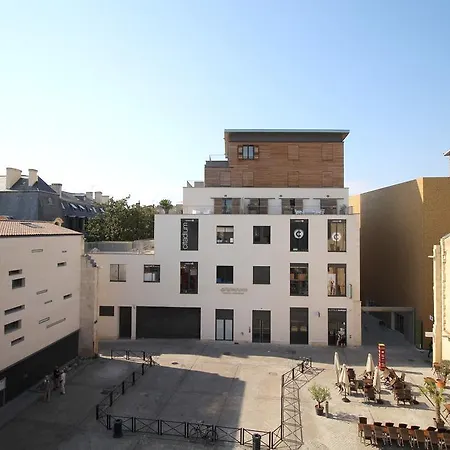 Appart Hypercentre - Le Saint Projet Bordeaux Exterior photo