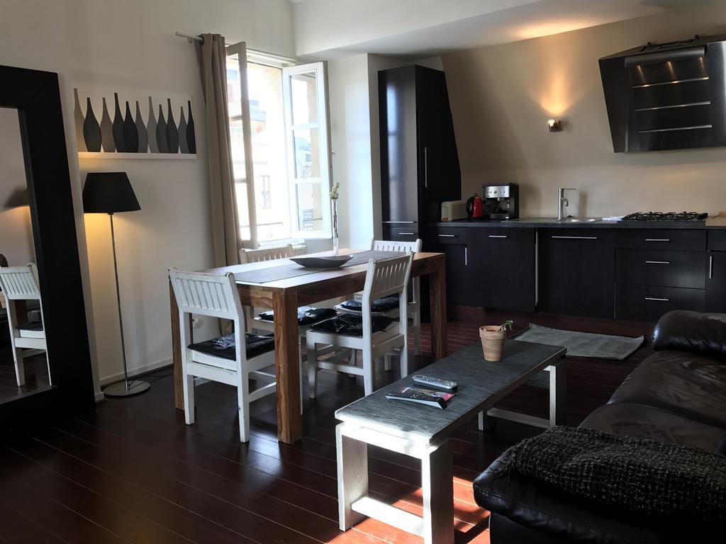 Hypercentre - Le Saint Projet Apartamento Bordéus